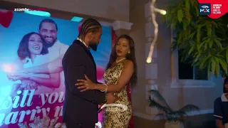 Dah Sasa Itakuwaje Vanillah Pendeza Ana Kwa Ana Wakati Huo Rita Akili Inatapatapa TASWIRA EP 03 