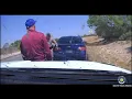 DPS Troopers Arrest Illegal Immigrant Smuggler in Val Verde County