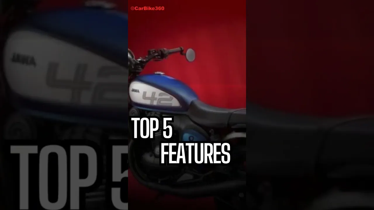 #jawa42fj  Review : 5 Features You Need to Know Before Buying !
