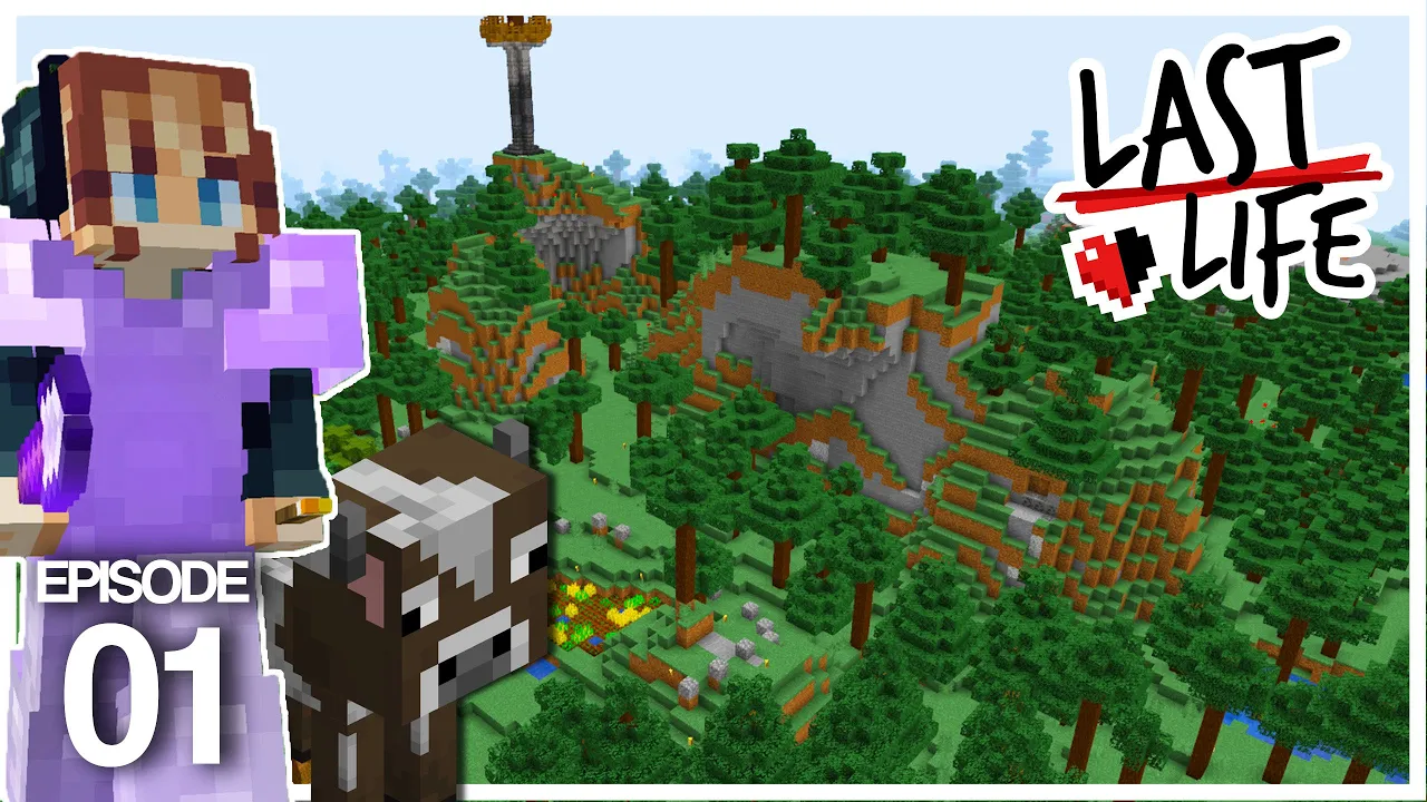 Watch "Last Life: New Hardcore Chaos Begins! | Episode 1" on YouTube