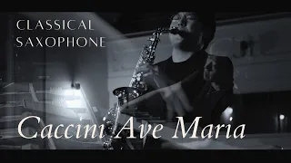 Download 【Classical Saxophone Performance】Caccini Ave Maria by Wonki Lee MP3