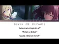 Classroom of the Elite 4th Season 2nd Year 1st Term - Ending FULL 『 Liar Veil 』by ZAQ - GHOST SENSEI