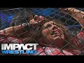 Knockouts STEEL CAGE - Mickie James vs Madison Rayne FULL MATCH IMPACT January 19 2012