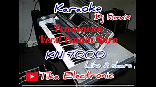 Download penasaran versi patam patam karo dj karaoke mix keyboard kn 7000 MP3