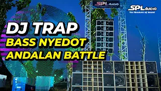 Download SPL Audio Special From DJ CLAUDIO GRN!!!  DJ TRAP BASS NYEDOT ANDALAN BATTLE MP3