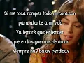 Consejo de amor - Tini ft Morat -Letra/Lyrics oficial