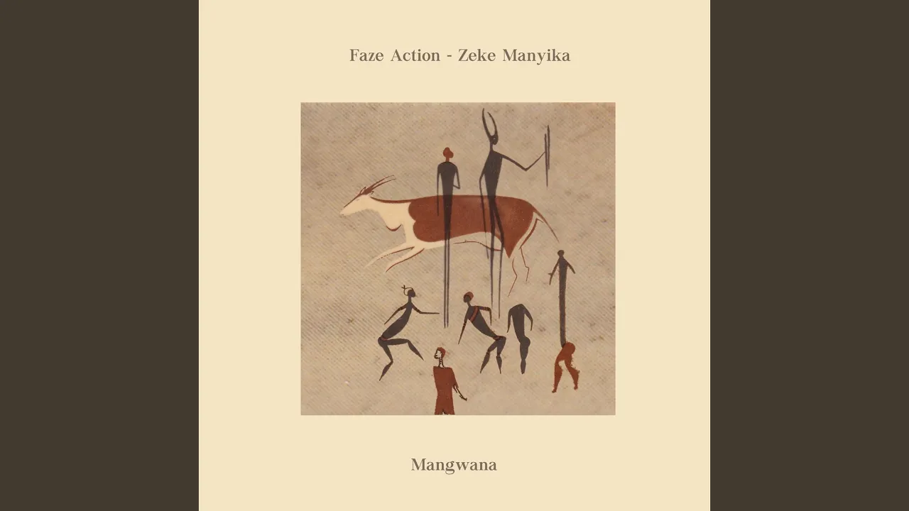 Mangwana (A Vision of Panorama Mix) (feat. Zeke Manyika)