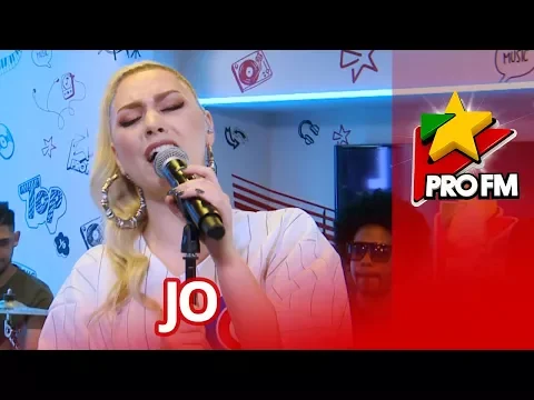 Download MP3 JO - In lipsa ta | ProFM LIVE Session