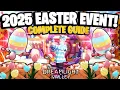 2025 Easter Event COMPLETE GUIDE Fast Purple Egg Locations Dreamlight Valley