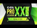 Download Lagu EPL Closed Qualifiers NA - Stream A