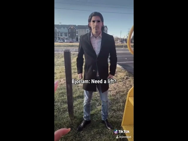 Skyrim in Real Life (Part 10) - The Recruit