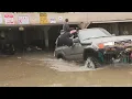Aurora residents working on recovery efforts after weekend flooding