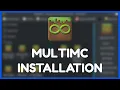 Better Minecraft Launcher How to install and use MultiMC