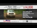 RAM Truck Month at Star Dodge Chrysler Jeep RAM in Abilene