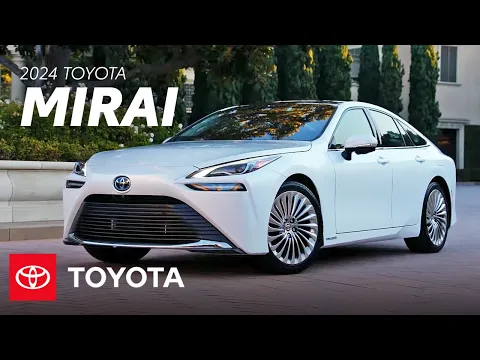 Download MP3 2024 Toyota Mirai Overview | Toyota
