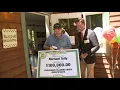 PCH Sweepstakes Winner Michael Tully From Litchfield County CT Wins 100 000