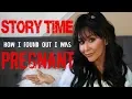 SNOOKI S STORY TIME How Jionni and I found out I was pregnant with Lorenzo
