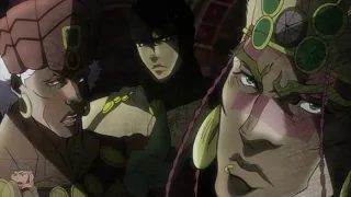 jojos bizarre adventure awaken pillar men theme remix 