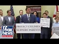 Gov Ron DeSantis responds to leaked Disney comments about parental rights bill