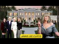 Jamie Lee Curtis Bio 2 Children Relationship Marriage Lifestyle Net Worth