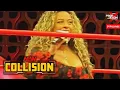 JOJO OFFERMAN JOINS AEW AS RING ANNOUNCER ON COLLISION