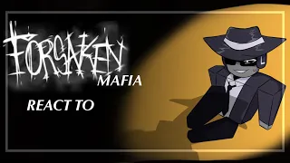  forsaken mafia react to chance u0026 elliot my au forsaken gl2