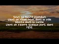 OBOY-Avec Toi (Lyrics)