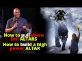 Download Lagu How to RAISE and TEAR DOWN Evil Altars | APOSTLE JOSHUA SELMAN