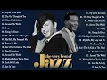 Lagu Frank Sinatra, Ray Charles, Nat King Cole 🎷The Ultimate Jazz Playlist 🎶 Jazz Classics 50s 60s 70s