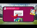 How to Redeem Your FIFA Panini World Cup 2026 Promo Codes