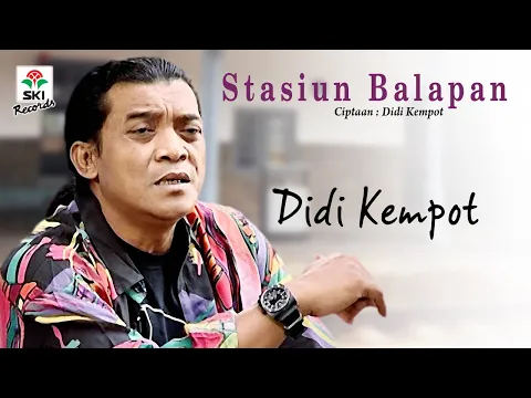 Download MP3 Didi Kempot - Stasiun Balapan (Official Music Video)