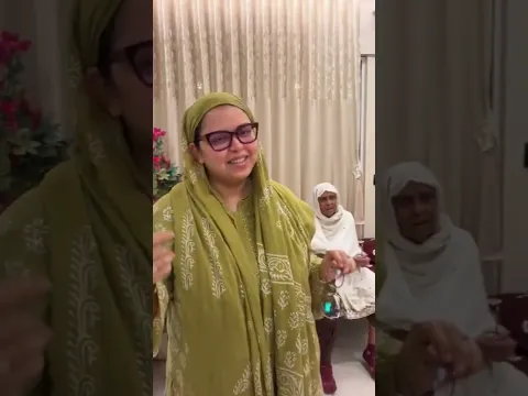 dipi bhabhi Ghar a gai🥺don't troll dipi bhabhi dipika ibrahim Shoaib Ibrahim Saba Ibrahim New#shorts