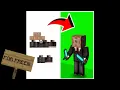 I Will Make A Green Screen Of Your Minecraft Skin For FREE