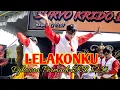 LELAKONKU Djhosua Permadi Jaranan Suryo Krido Budoyo Live Beji Tulungagung