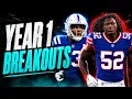 2026 IDP Rookies Talent Opportunity Immediate Value