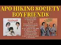 Download Lagu THE BOYFRIENDS AND APO HIKING SOCIETY GREATEST HITS COLLECTION - MUSIKA DEKADA 70 at 80