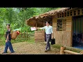Download Lagu The orphan girl was surprised when her kind uncle returned and gave her a big gift.