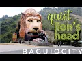Quiet Lion s Head Kennon Road Baguio City