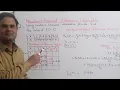 Interpolation Newton forward interpolation method