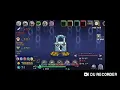 Idle skilling but 30 ascensions later