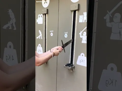 This Sword Fooled Everyone 😨