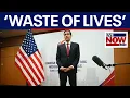 Download Lagu Rubio on ending Ukraine-Russia war 'It's a waste of lives'