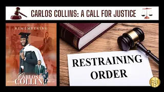 Carlos Collins pt 1 A 25 yr old nurse ended by ex-cop Marcus Johnson in Jackson MS allegedly