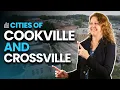 Cookeville vs Crossville TN Which is Right for You