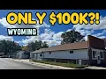 7 Homes for Sale in Wyoming Under 150 000 Affordable Living in the West