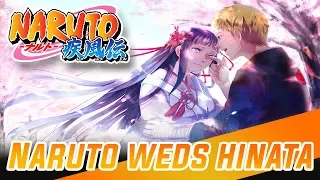 Naruto Getting Married With Hinata Everyone Congratulates Naruto Hinata