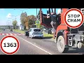 Download Lagu Stop Cham #1363 - Niebezpieczne i chamskie sytuacje na drogach