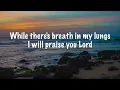 Rend Collective Experiment - Joy of the Lord - (with lyrics) (2015)