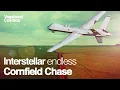Interstellar Soundtrack Zimmer Cornfield Chase Endless Loop with Drone