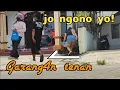 Rasido Mergo Ono Seng tas Teko dan Kopian Purwosari arah Wonorejo. 
